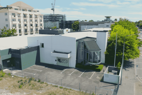 National Archives Christchurch - Disposal