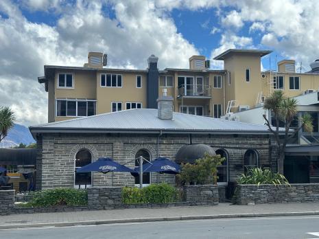 Speights Ale House (Category 2 Historic Place)